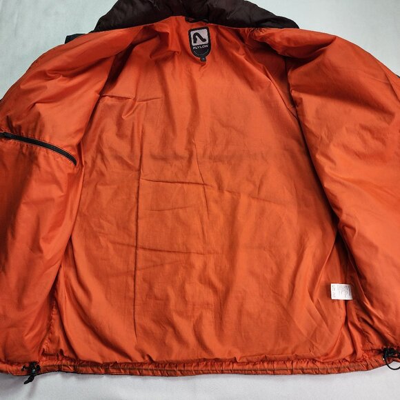 Flylow Snowboard Light Quilted Jacket (M) - Picture 4 of 11